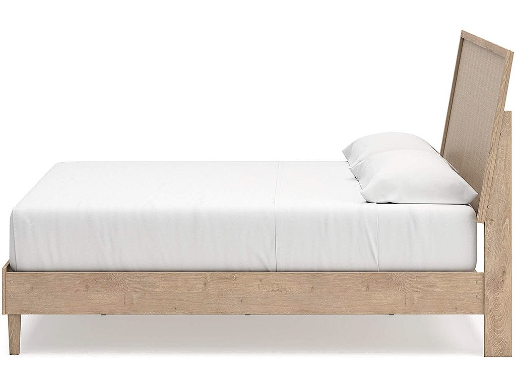 Cielden King Panel Bed - image 6