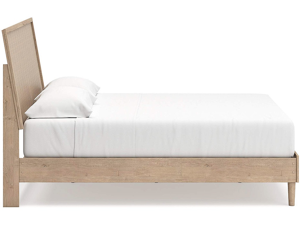 Cielden King Panel Bed - image 7
