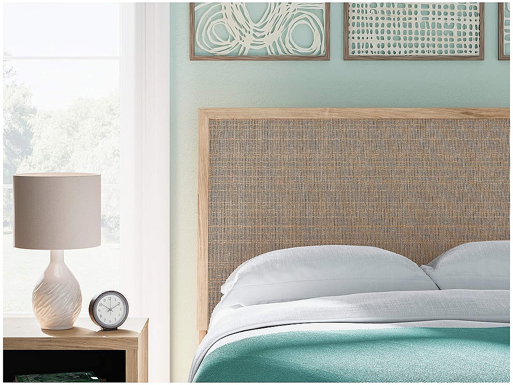 Cielden Full Panel Bed - image 8