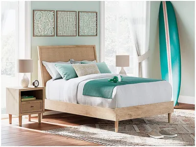 Cielden Full Panel Bed - Alternative View
