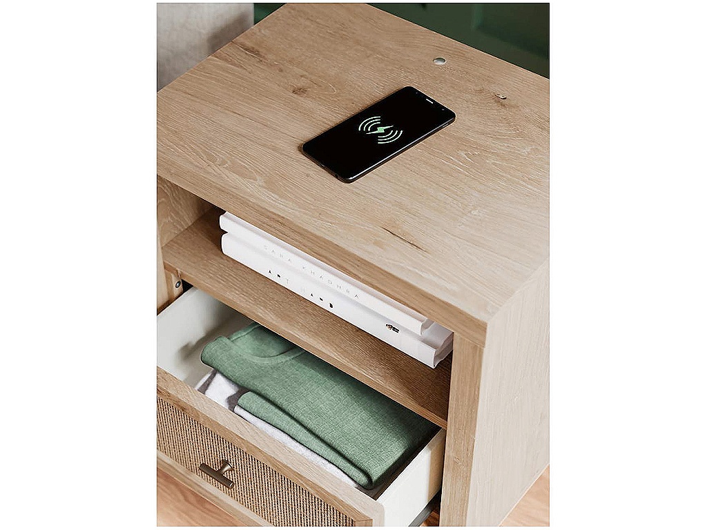 Cielden Nightstand - image 11