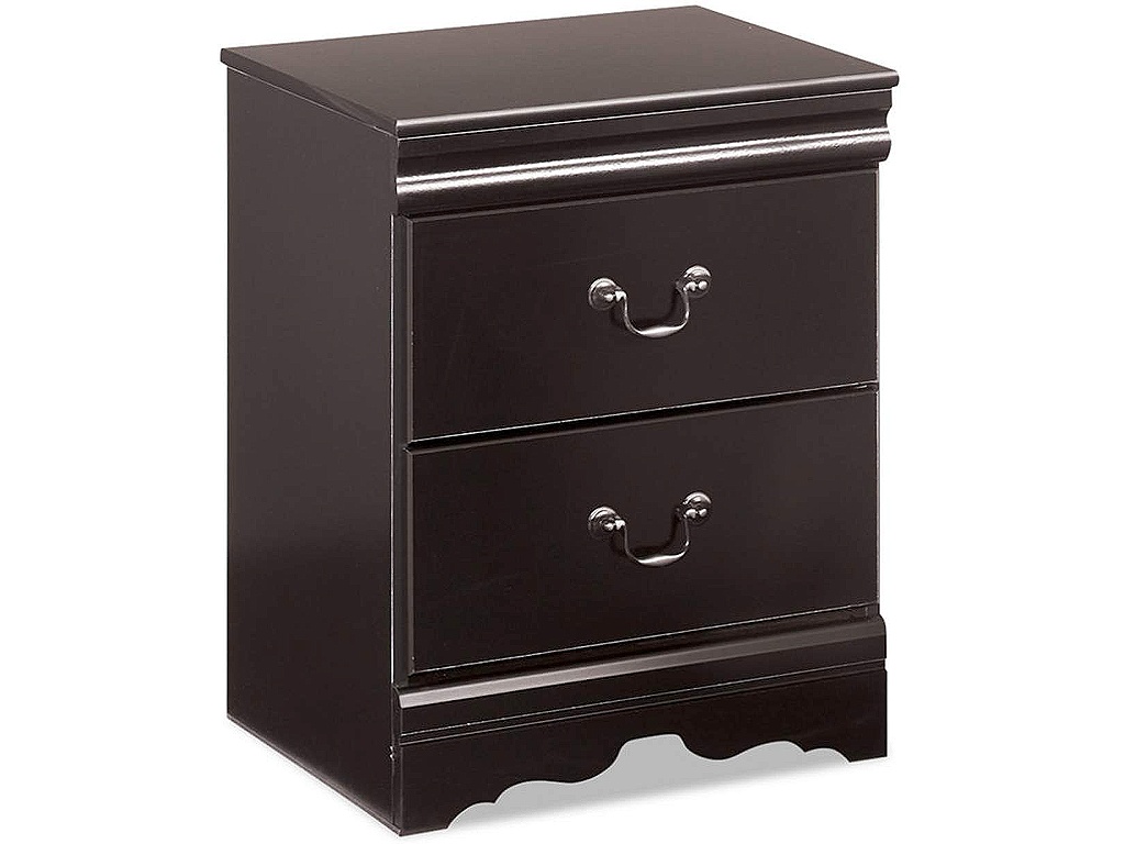 Huey Vineyard Full Sleigh Headboard, Chest and Nightstand - image 3