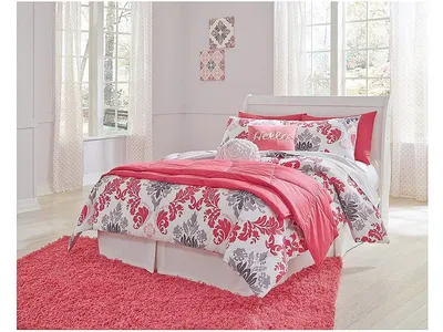 Anarasia Full Sleigh Headboard