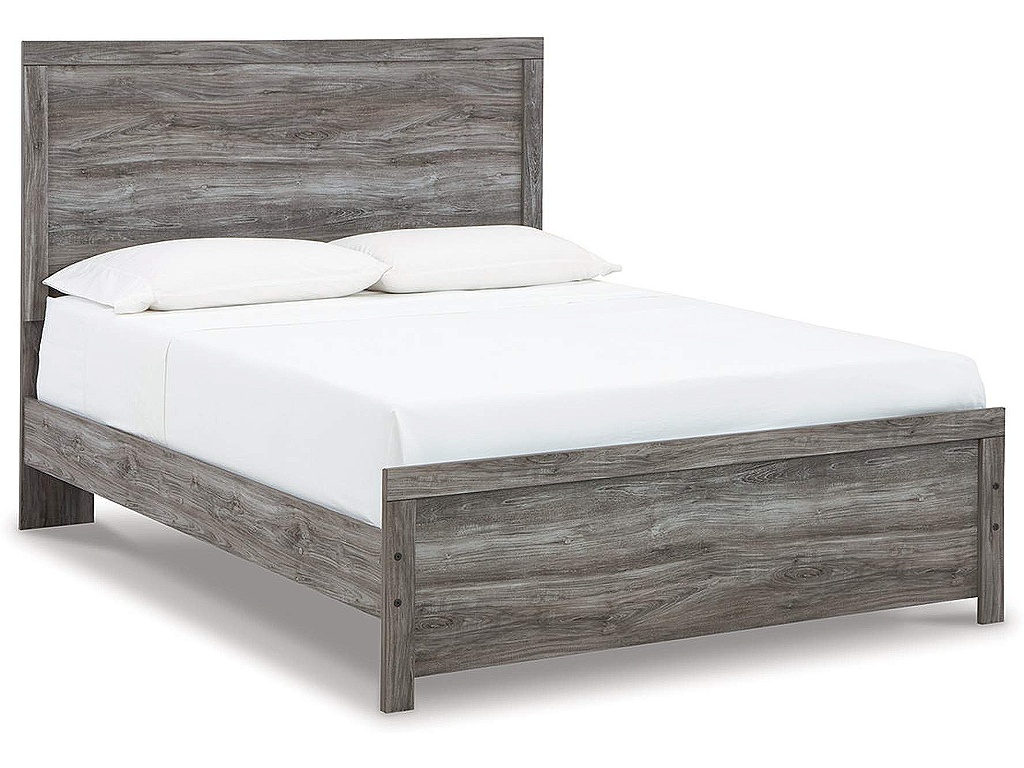 Bronyan Queen Panel Bed - main image