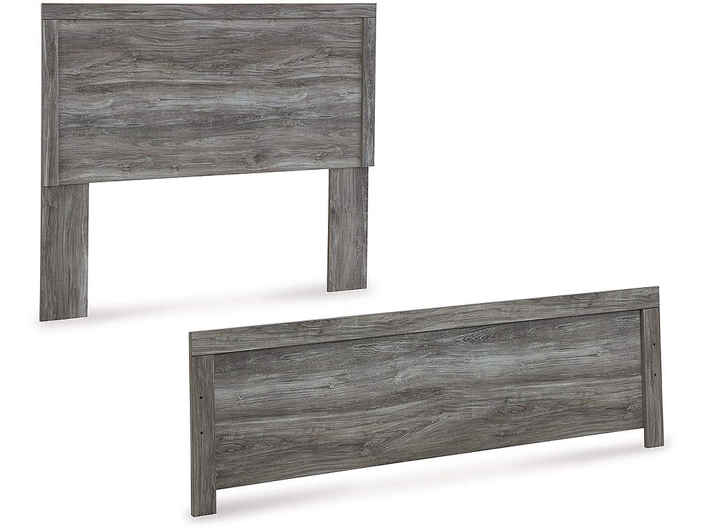 Bronyan Queen Panel Headboard/Footboard - main image
