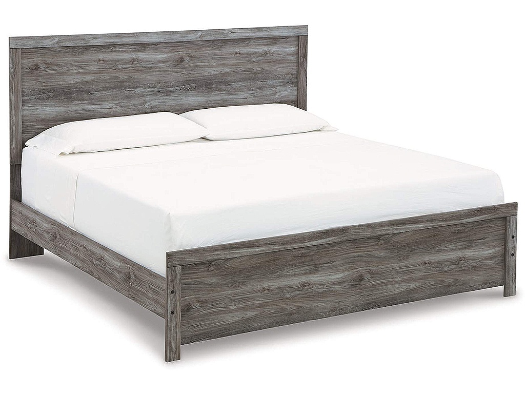 Bronyan King Panel Bed - main image