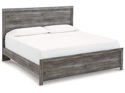 Bronyan King Panel Bed