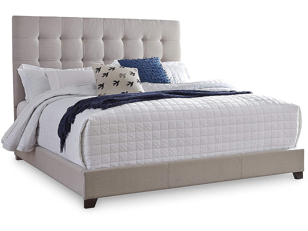 Dolante King Upholstered Bed - main image