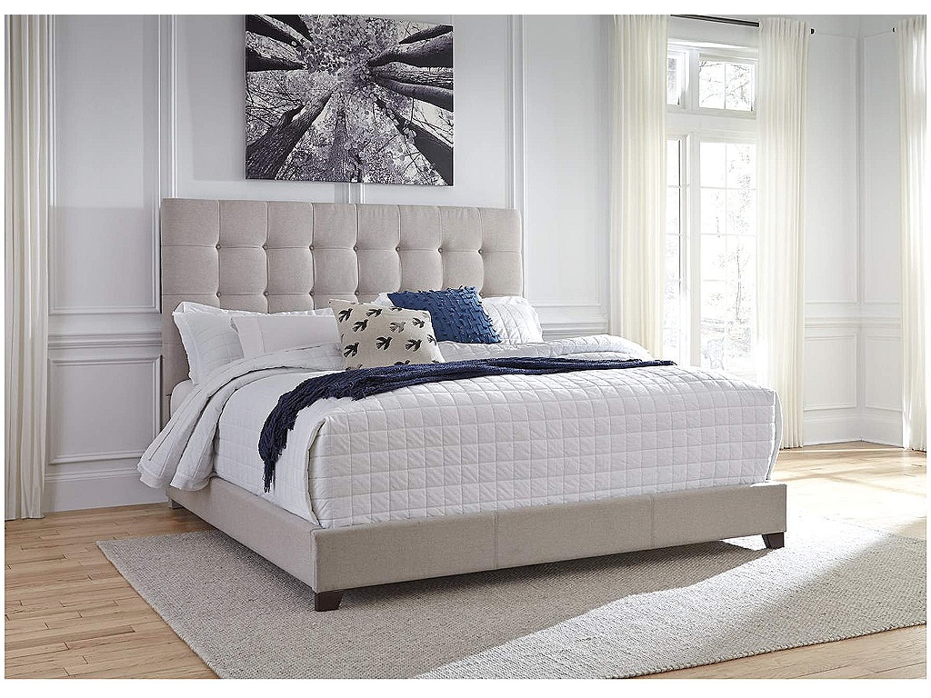 Dolante King Upholstered Bed - image 2