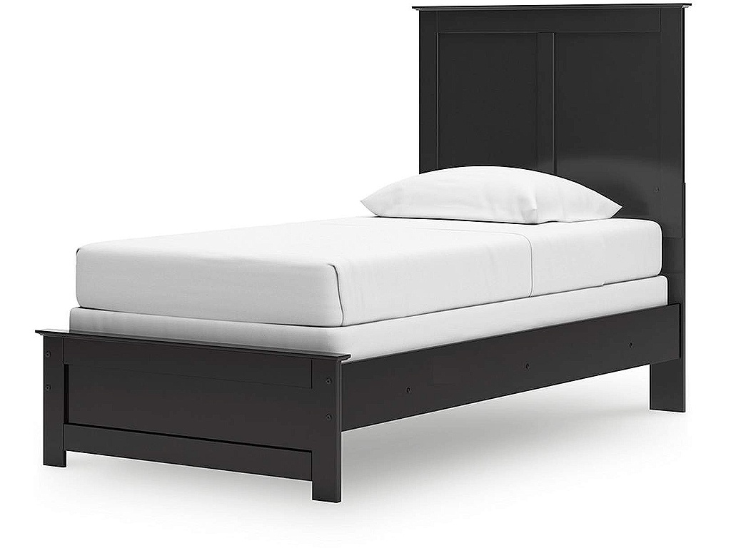 Maribel Twin Panel Bed - image 3