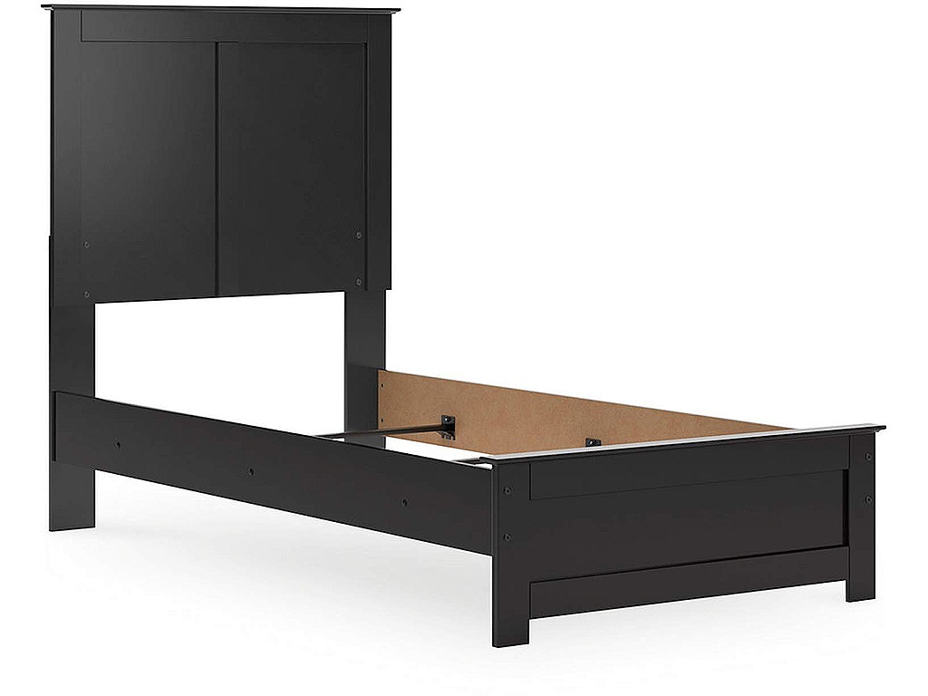 Maribel Twin Panel Bed - image 2