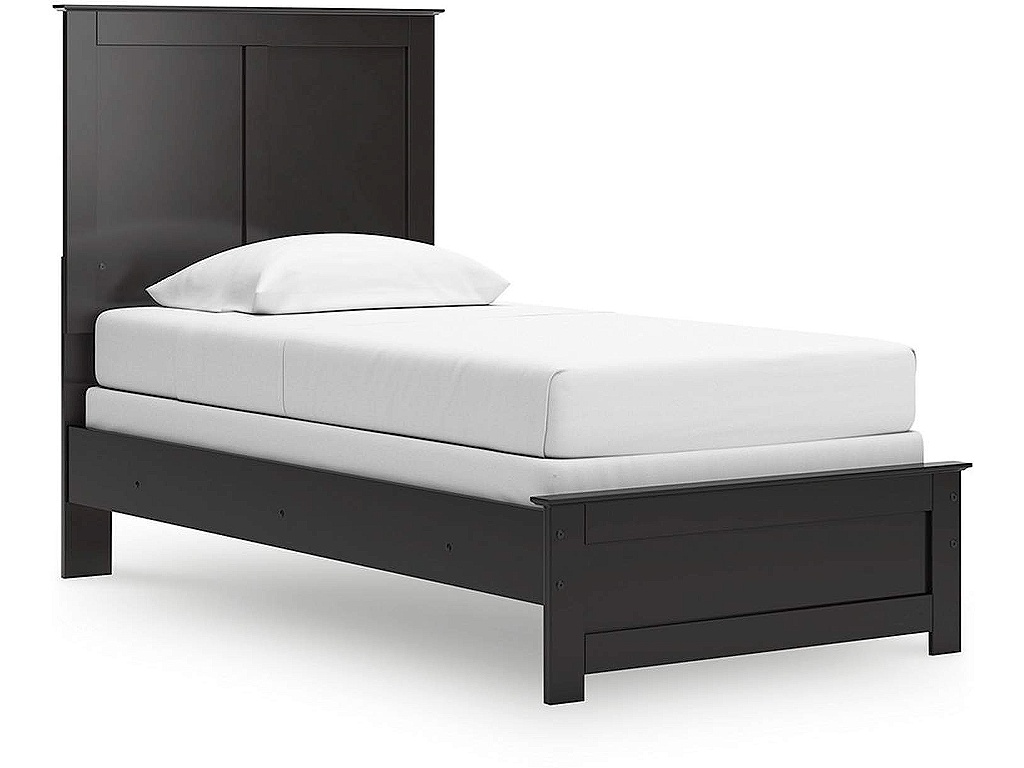 Maribel Twin Panel Bed - main image