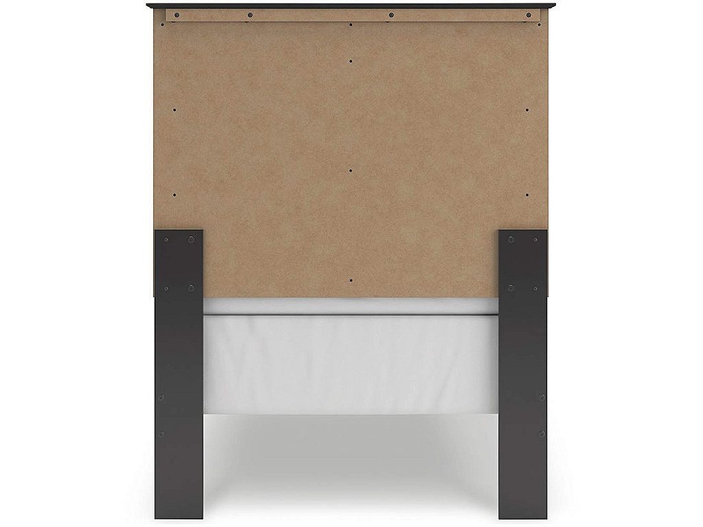 Maribel Twin Panel Bed - image 5
