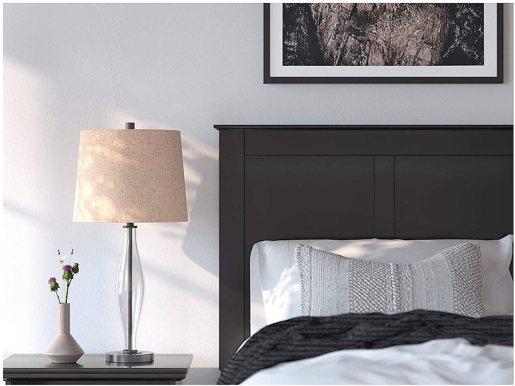 Maribel Twin Panel Bed - image 8