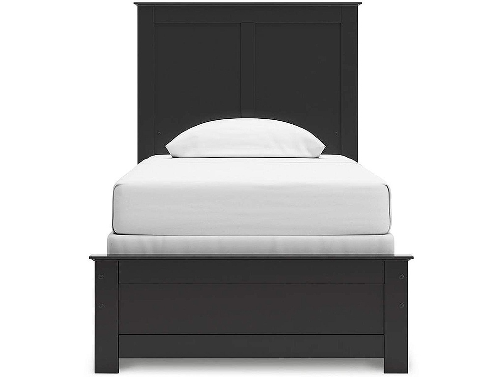 Maribel Twin Panel Bed - image 4