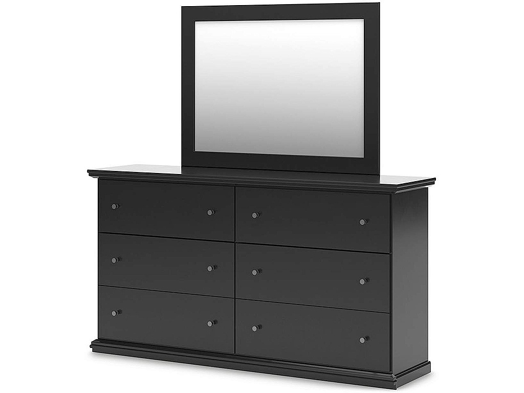 Maribel Dresser and Mirror - image 2