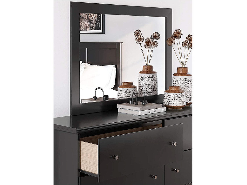 Maribel Dresser and Mirror - image 8