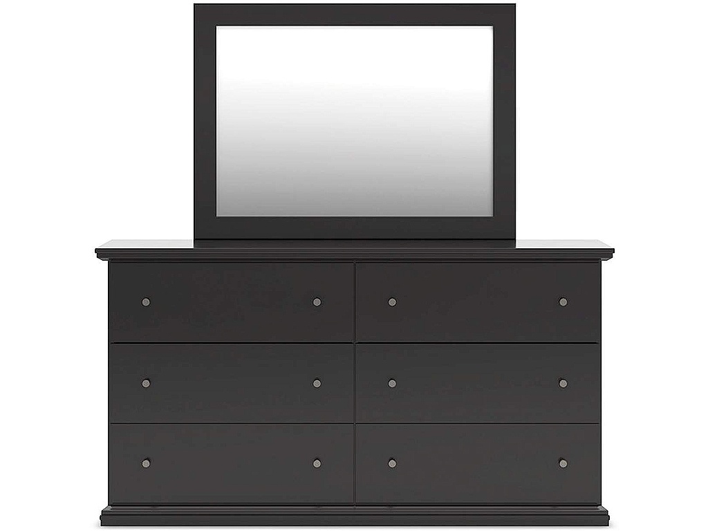 Maribel Dresser and Mirror - image 4