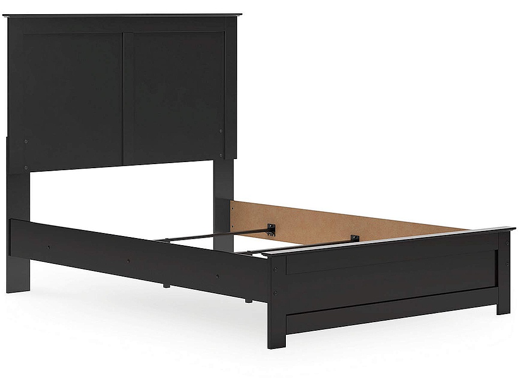Maribel Full Panel Bed - image 2