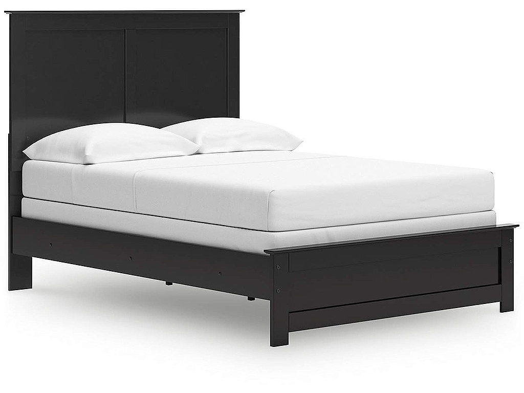 Maribel Full Panel Bed - main image