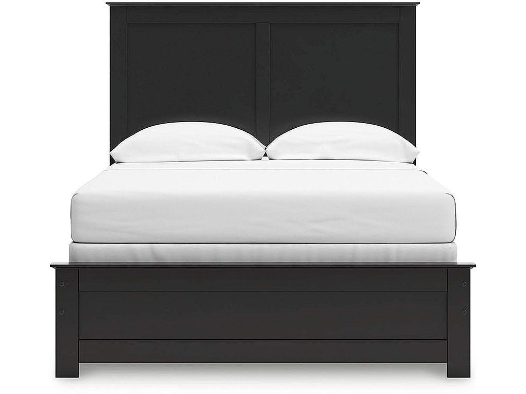 Maribel Full Panel Bed - image 4