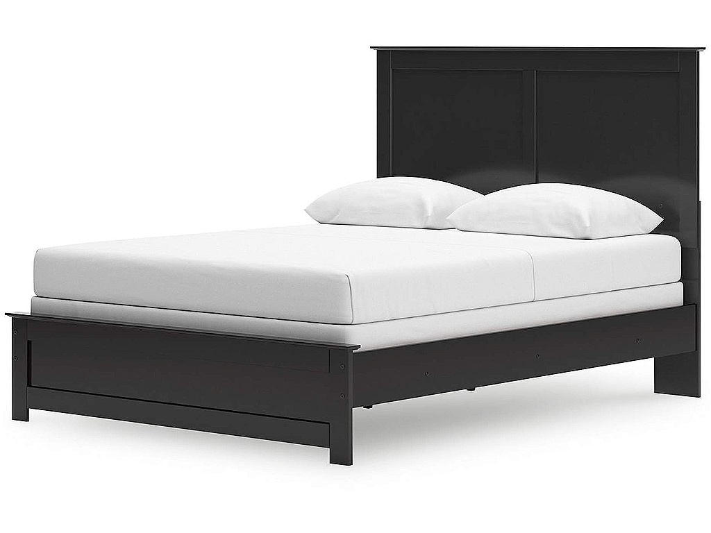 Maribel Queen Panel Bed - image 3