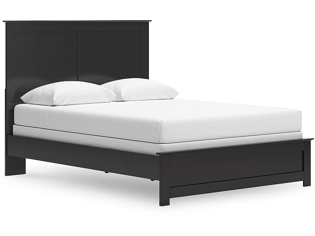 Maribel Queen Panel Bed - main image
