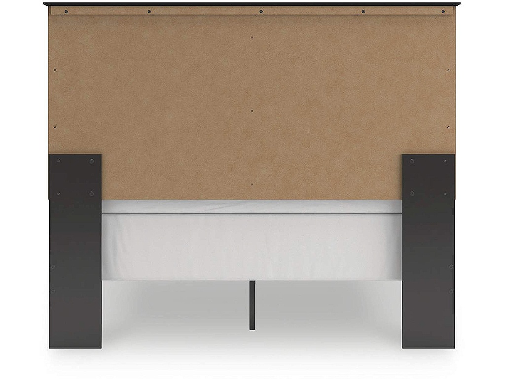 Maribel Queen Panel Bed - image 5