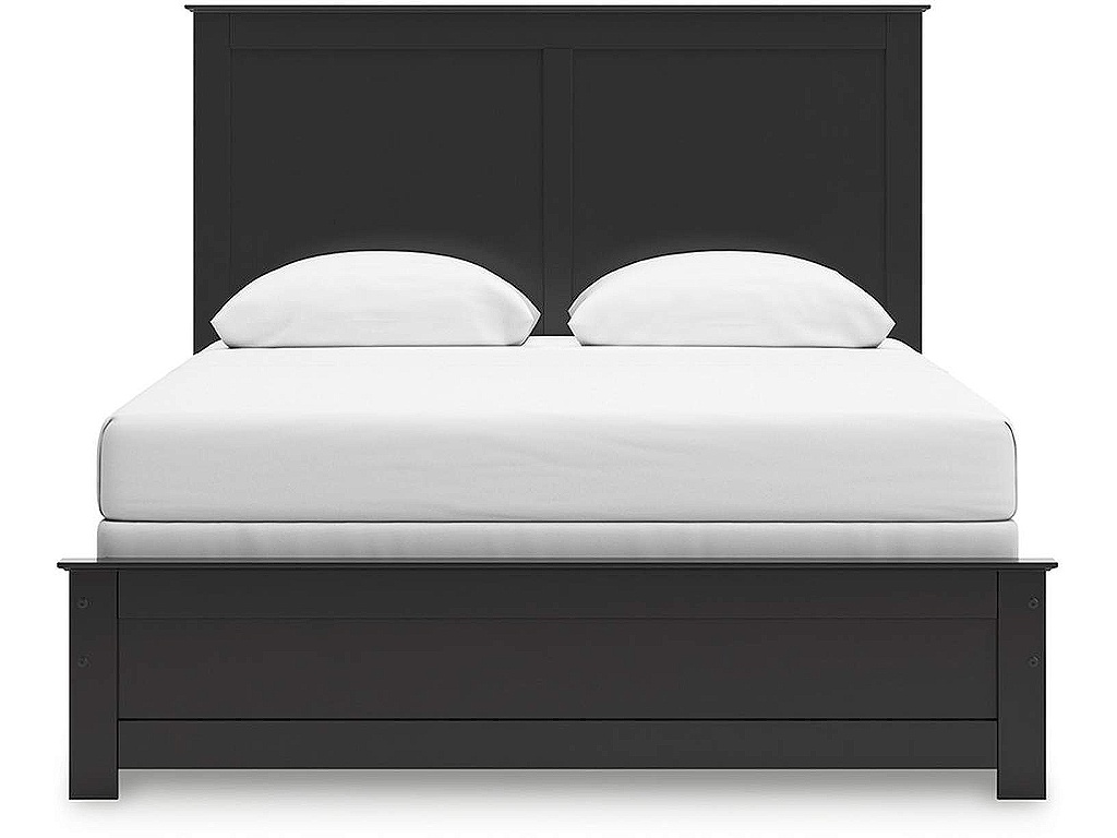 Maribel Queen Panel Bed - image 4
