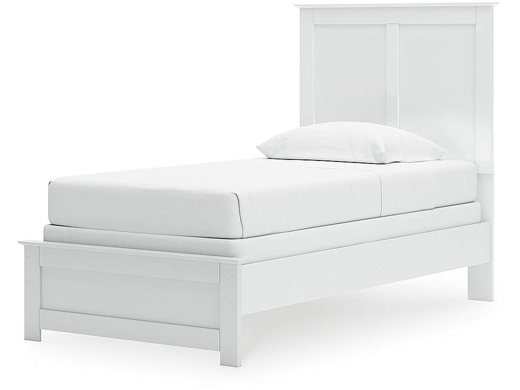 Bostwick Shoals Twin Panel Bed - image 3