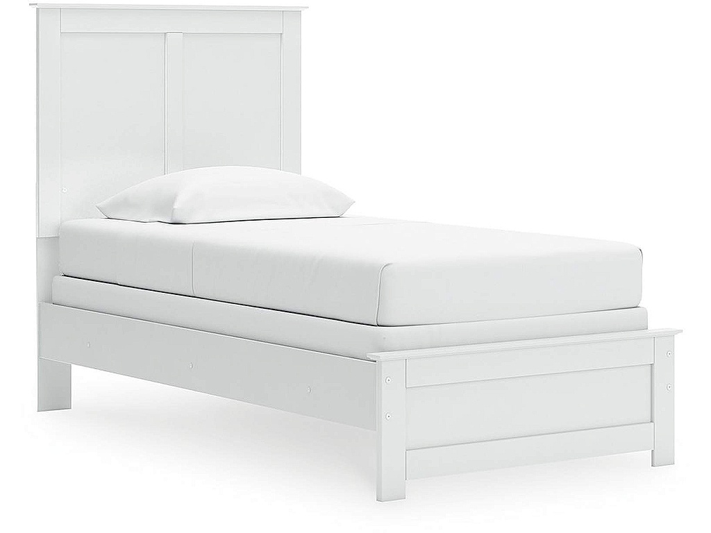 Bostwick Shoals Twin Panel Bed - main image