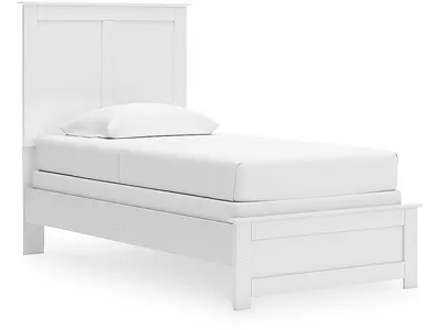 Bostwick Shoals Twin Panel Bed