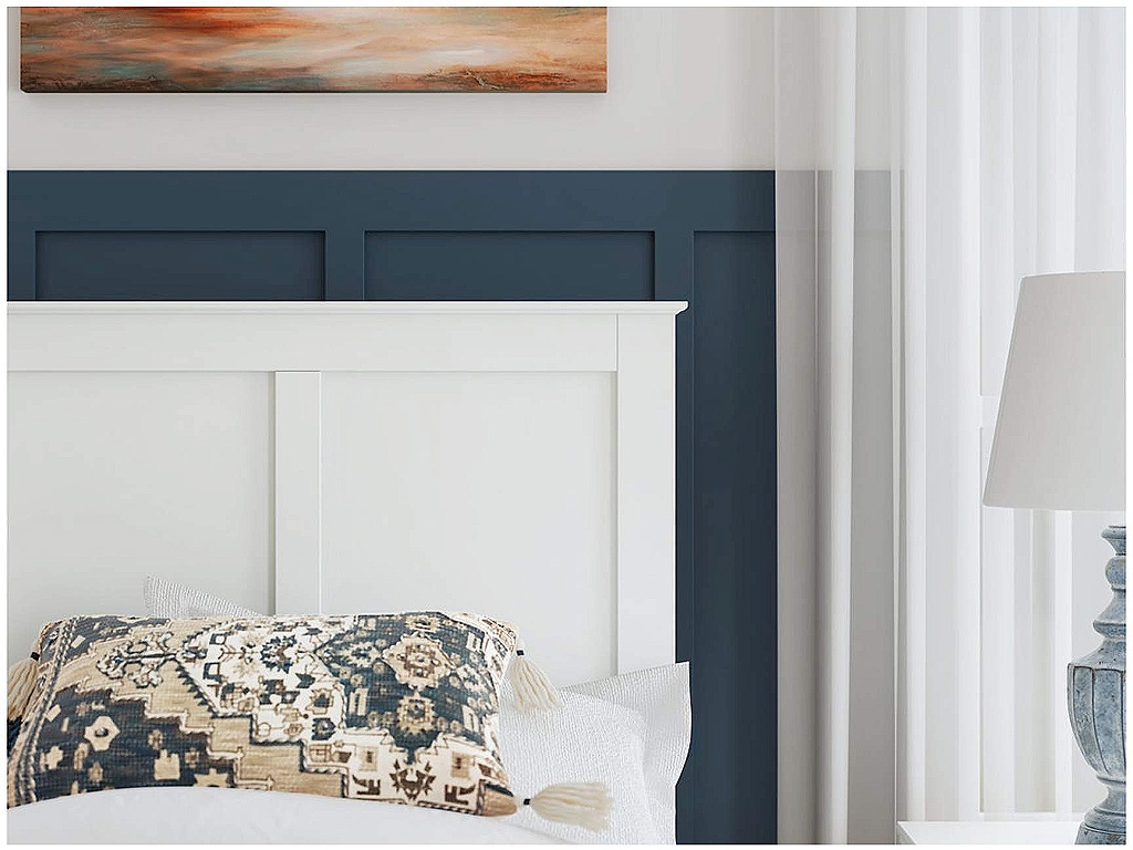 Bostwick Shoals Twin Panel Bed - image 8