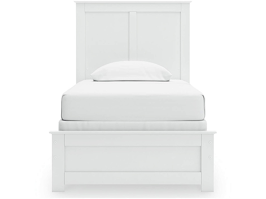 Bostwick Shoals Twin Panel Bed - image 4