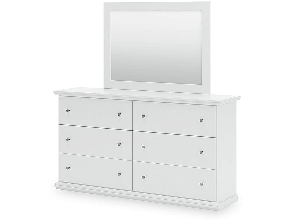 Bostwick Shoals Dresser and Mirror - image 2