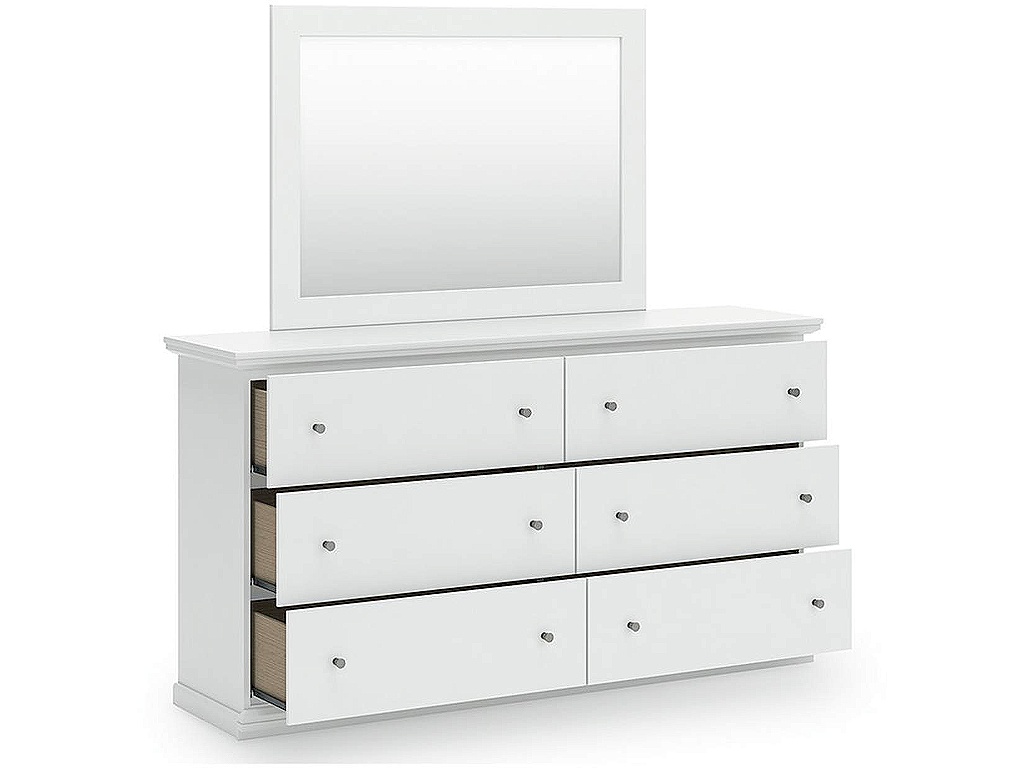 Bostwick Shoals Dresser and Mirror - image 3