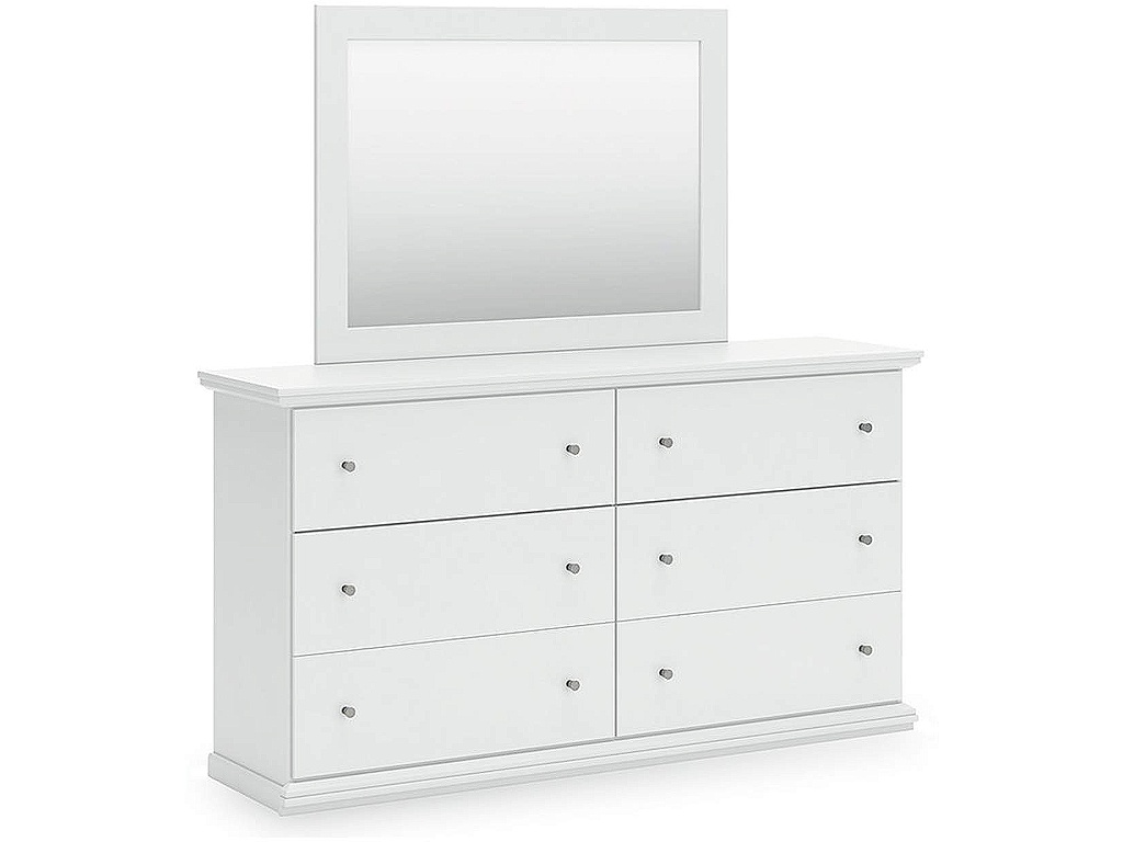 Bostwick Shoals Dresser and Mirror - main image