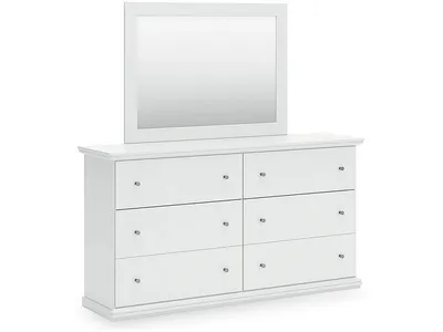 Bostwick Shoals Dresser and Mirror