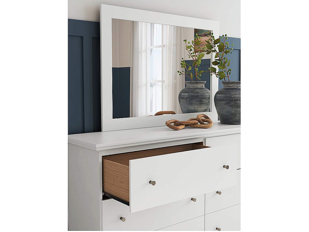 Bostwick Shoals Dresser and Mirror - image 8