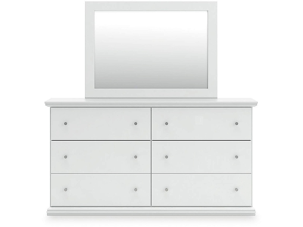 Bostwick Shoals Dresser and Mirror - image 4