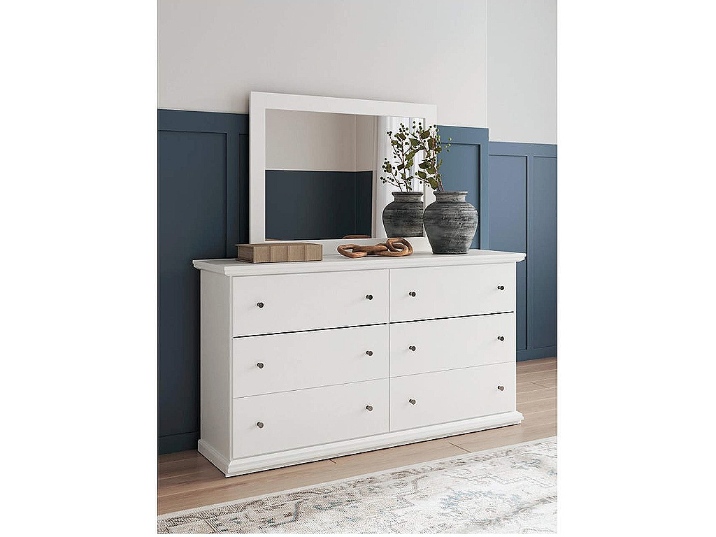Bostwick Shoals Dresser and Mirror - image 1
