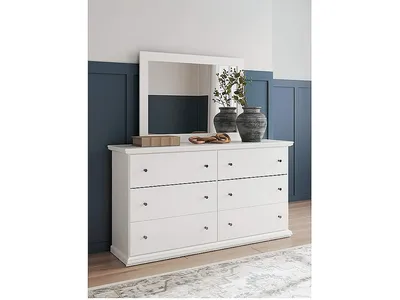 Bostwick Shoals Dresser and Mirror - Alternative View