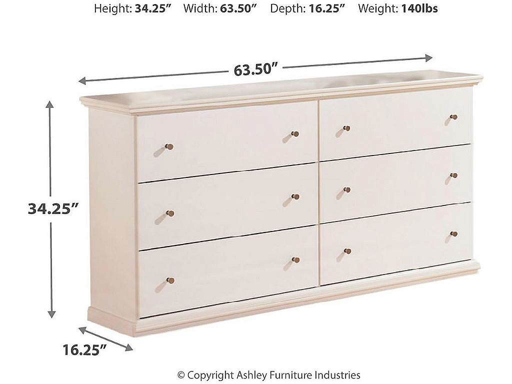 Bostwick Shoals Dresser - image 3