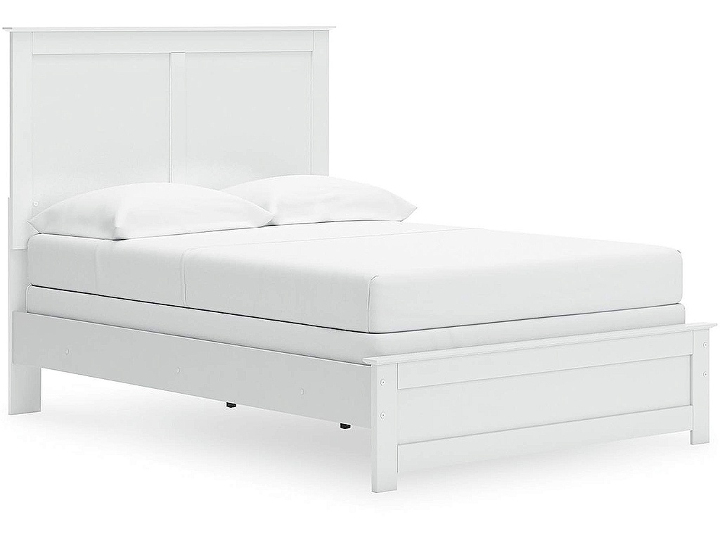Bostwick Shoals Full Panel Bed - main image