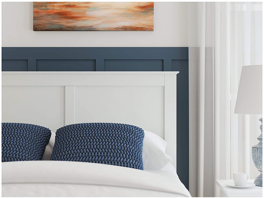 Bostwick Shoals Full Panel Bed - image 8