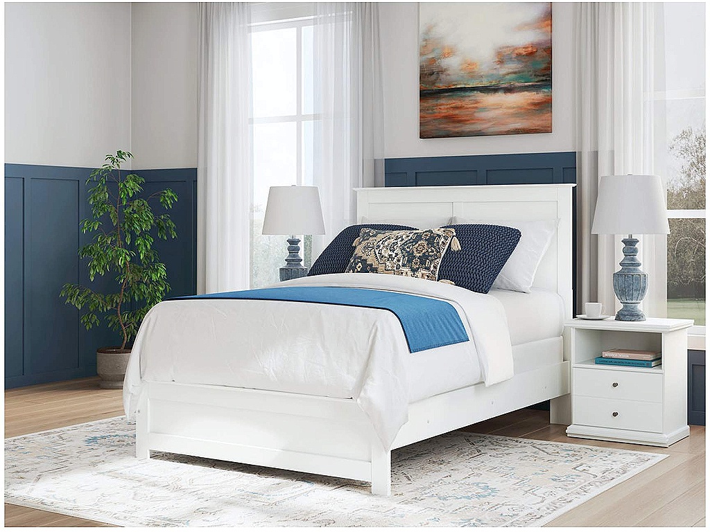 Bostwick Shoals Full Panel Bed - image 1