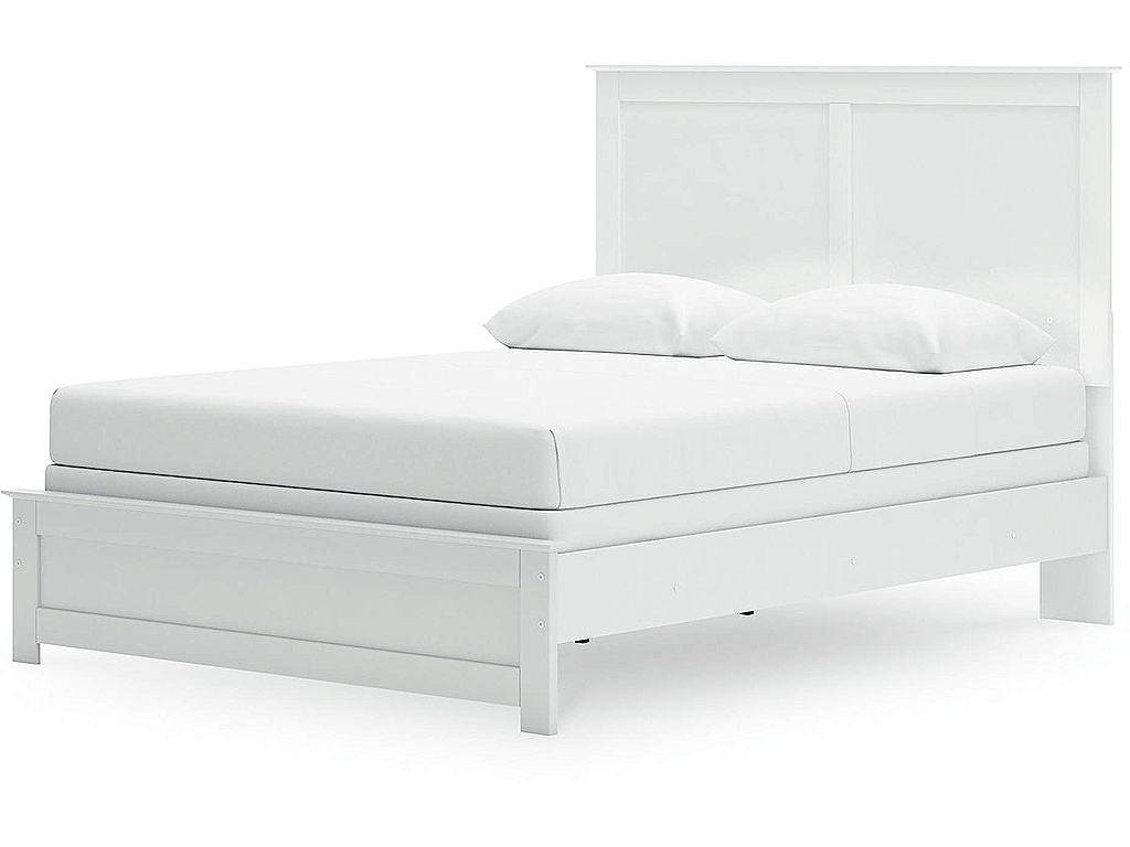 Bostwick Shoals Queen Panel Bed - image 3