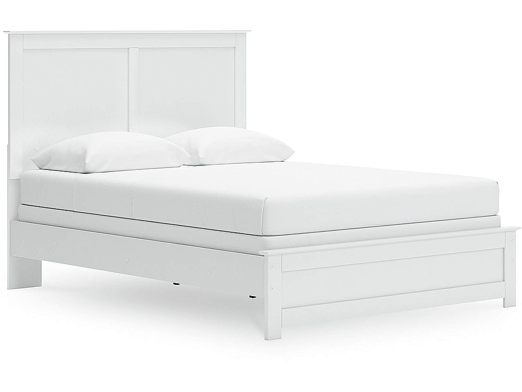 Bostwick Shoals Queen Panel Bed - main image