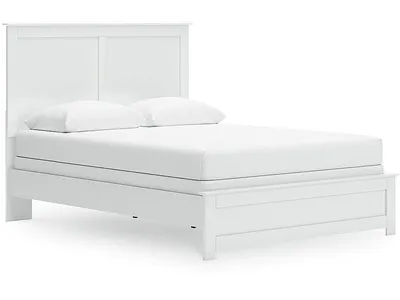 Bostwick Shoals Queen Panel Bed