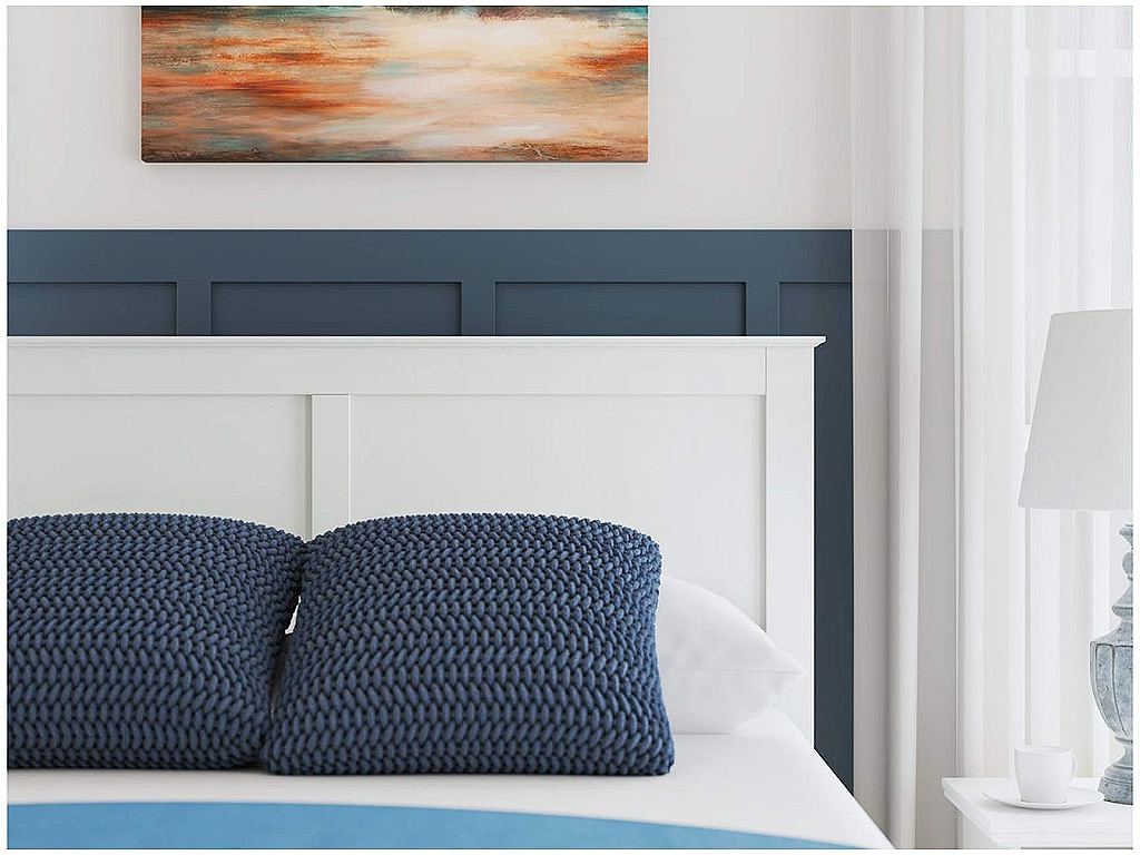 Bostwick Shoals Queen Panel Bed - image 8